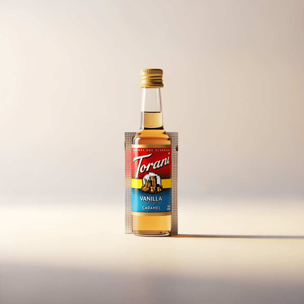 Free Torani Sample