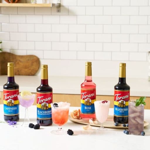 Torani Flavor Match