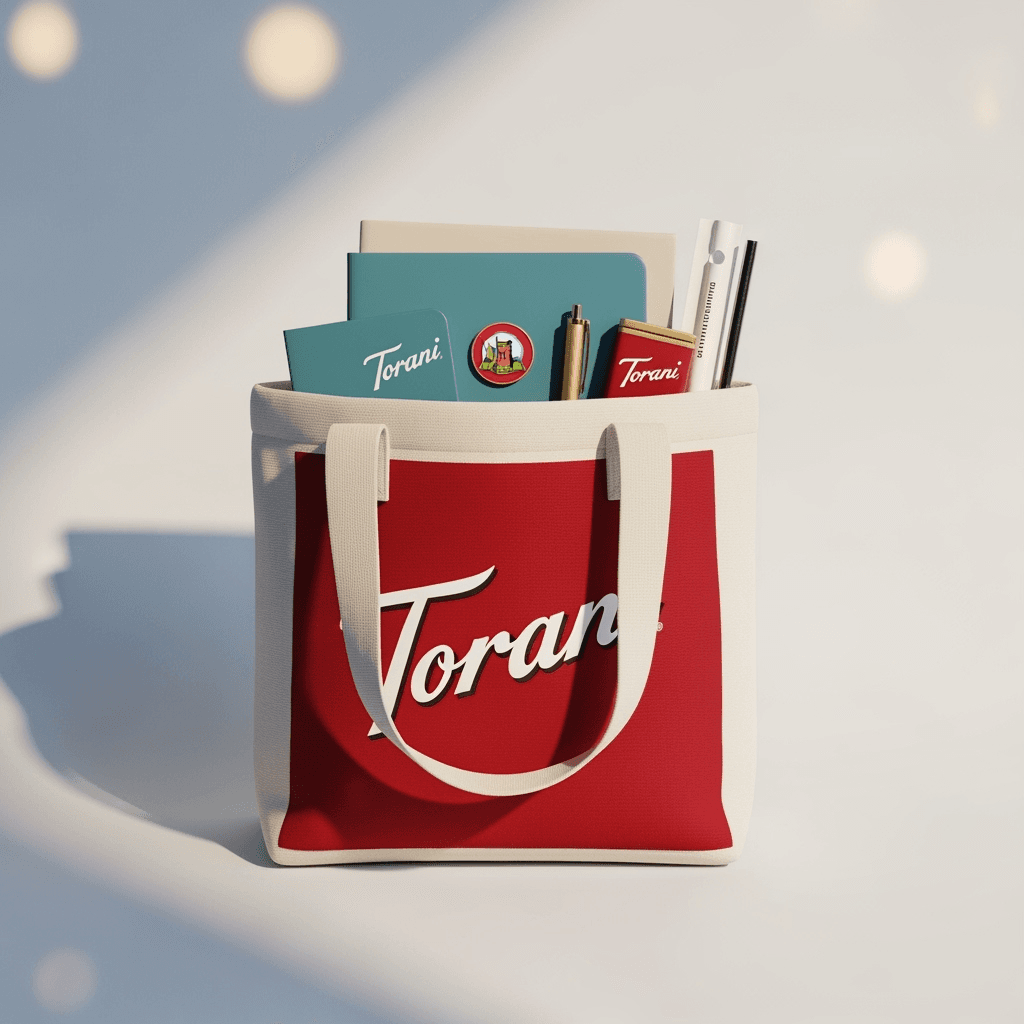 Torani Swag Pack