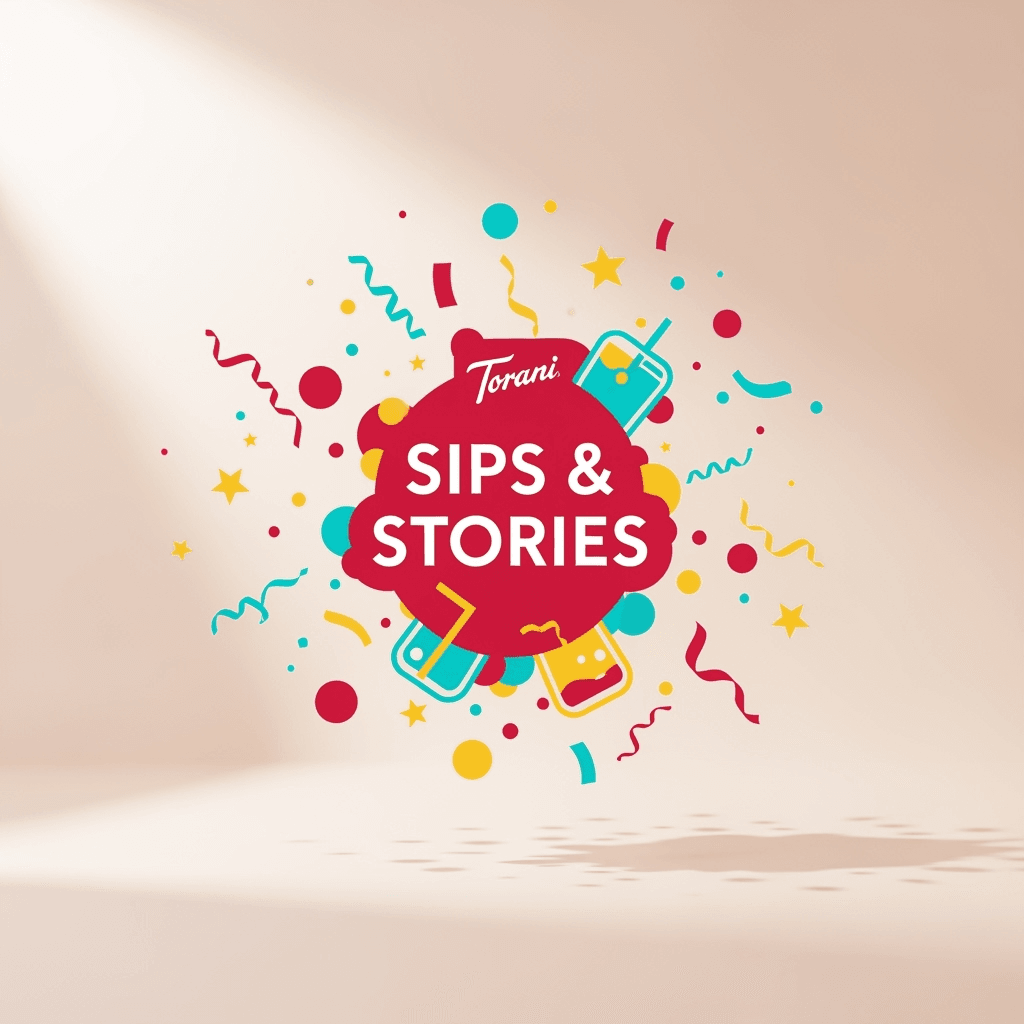 Welcome to Sips & Stories!