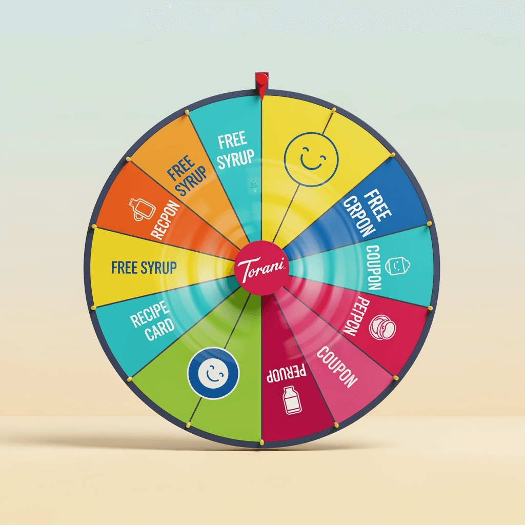 Spin the Wheel: Instant Prizes Await!