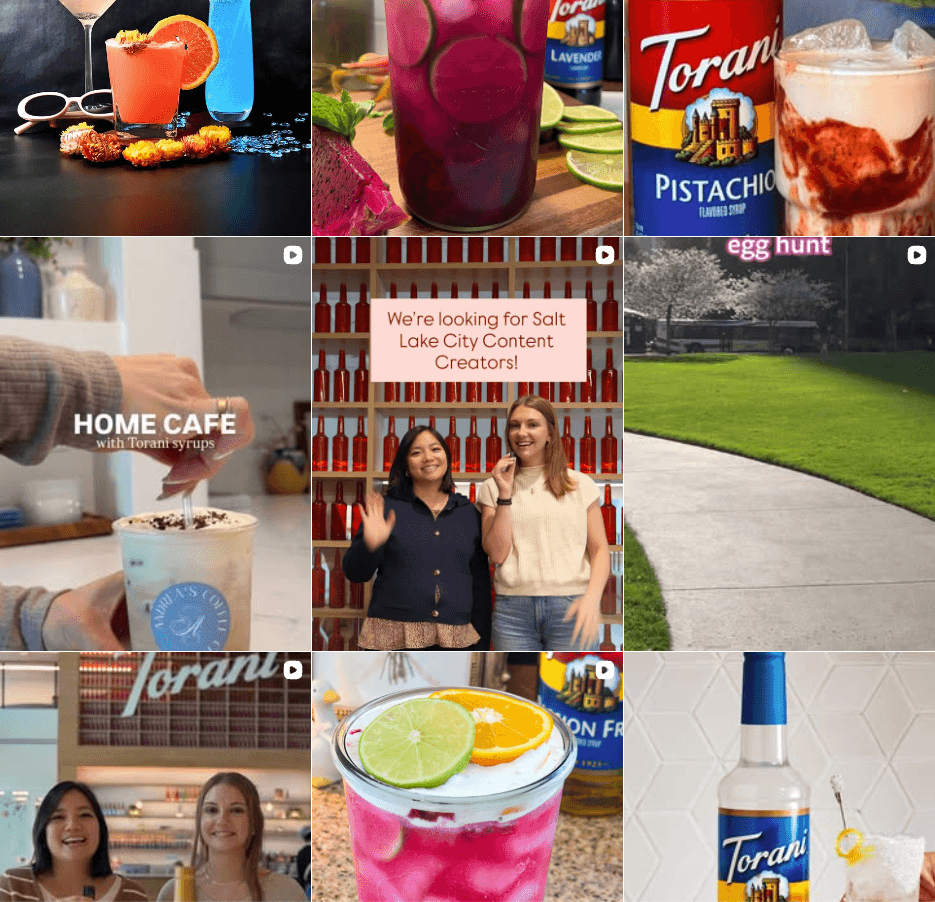 Social Scene — Follow & Explore challenge banner