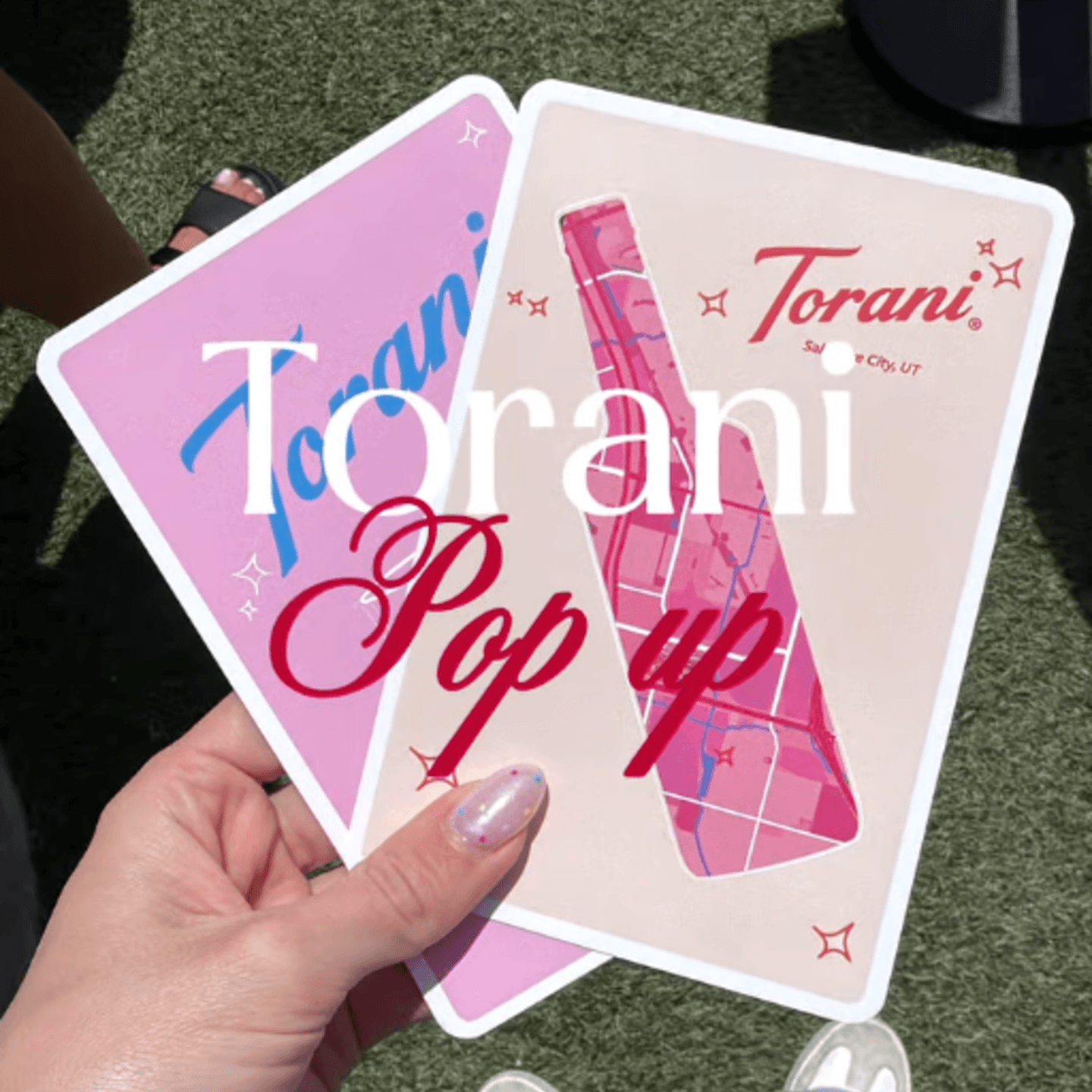 Torani on Tour challenge banner