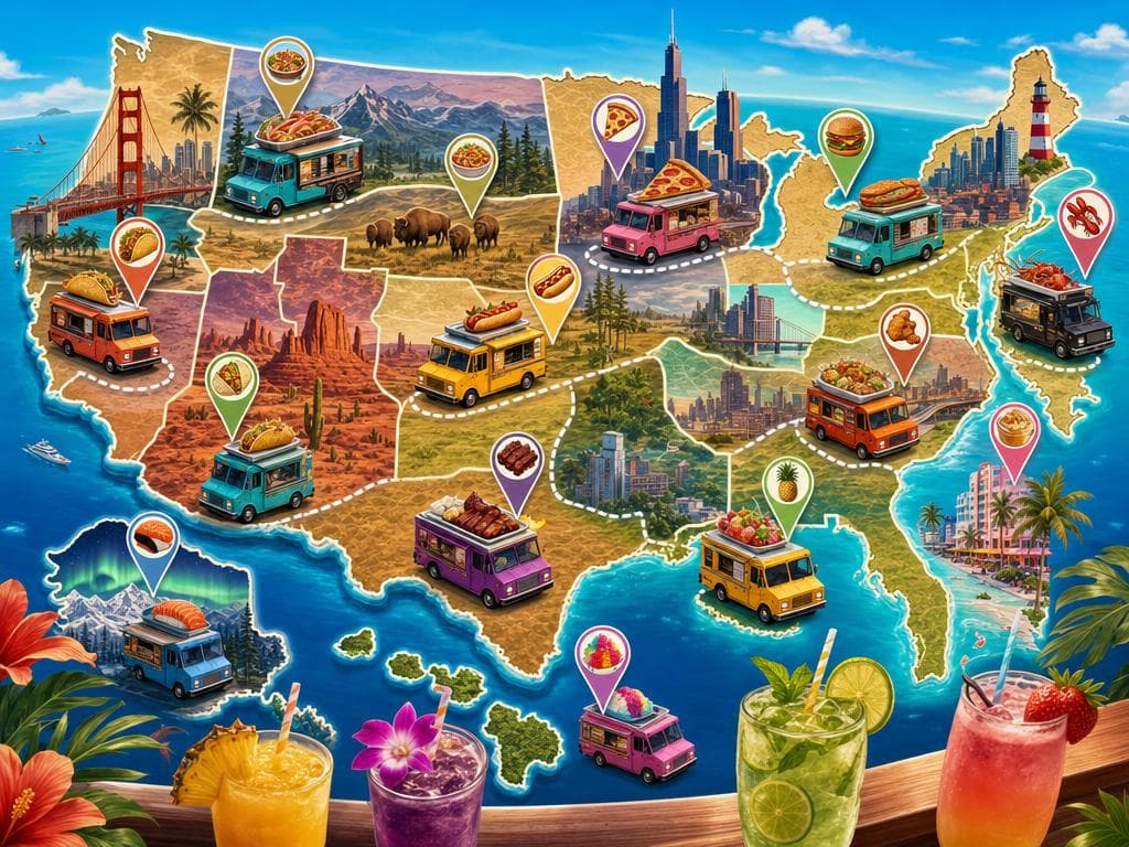 What's Your City's Flavor? challenge banner